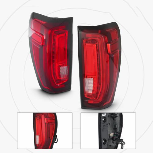 2019-2024 GMC Sierra Vehicle Tail light durable & for Automobile Sold By PC