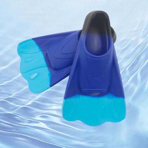 Silicone Zwemmende Vinnen Solide meer kleuren naar keuze Paar