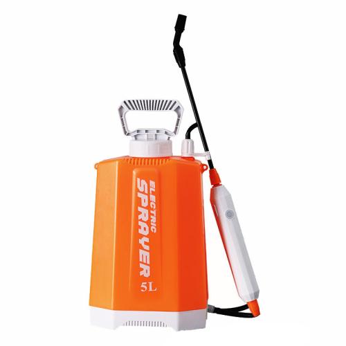 HDPE & Polypropylene-PP Electric Spray Bottle Rechargeable PC