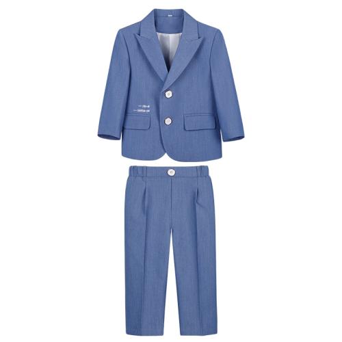 Viskose & Spandex & Polyester Junge Freizeit Anzug, mehr Farben zur Auswahl,  Festgelegt