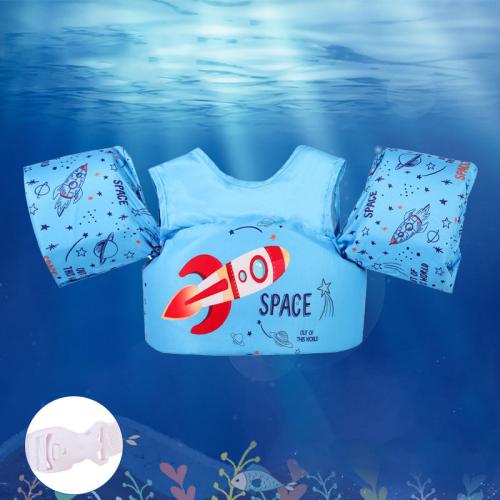 Polyester Children Swimming Vest  PC