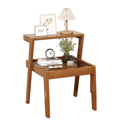 Moso Bamboo & Glass Multifunction Bedside Cabinet durable & hardwearing PC