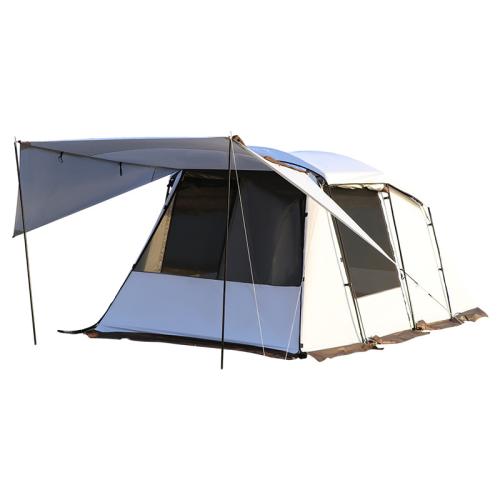 Silver Coated Fabric & Polyester Taffeta & Oxford Waterproof Tent portable & sun protection PC