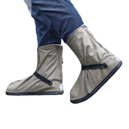 PVC Shoes Cover hardwearing & anti-skidding & waterproof Pair