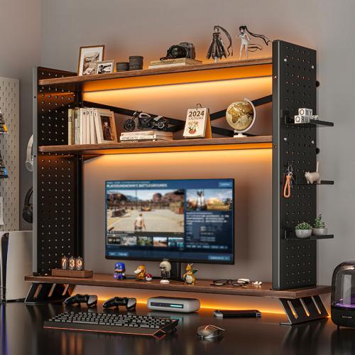 Metal Shelf PC
