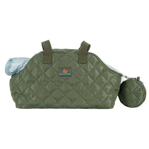 Cloth Waterproof Pet Carry Handbag portable & breathable PC