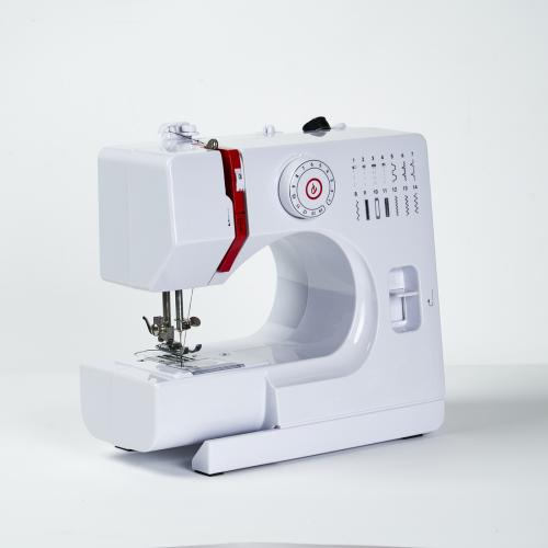 Multifunction Sewing Machine different power plug style for choose white Sold By PC
