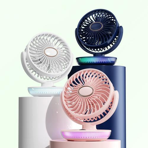 Ingénierie Plastiques Mini Ventilateur plus de couleurs pour le choix pièce