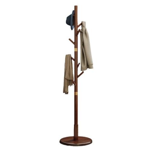 Beech wood Multifunction Clothes Hanging Rack durable & hardwearing Solid PC