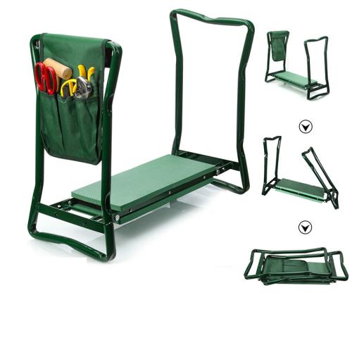 Oceli Skládací stolička Zelené kus