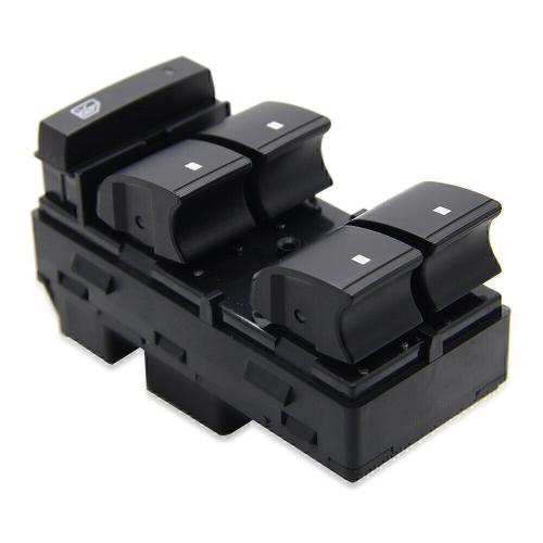 2007-2014 GM Chevrolet Window Control Switch Panel durable  black Sold By PC