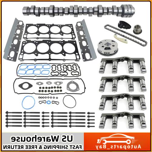 Dodge Jeep Chrysler 5.7 Hemi 09-19 Timing Chain Kit, for Automobile, , Sold By Set