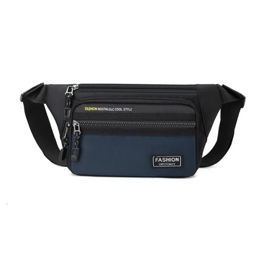 Nylon Sling Bag durable & waterproof Solid PC
