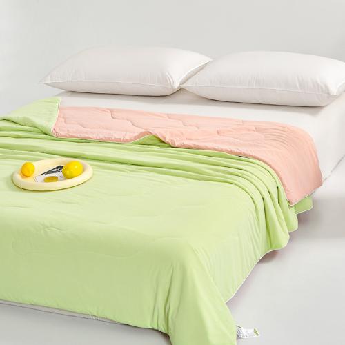 Chemical Fiber & Polyester Summer Quilt & washable PC
