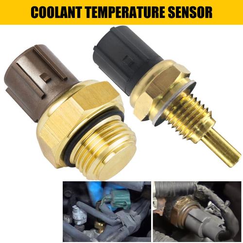 For Honda 37870-PJ7-003 Water temperature sensor, durable, , gold, Sold By PC