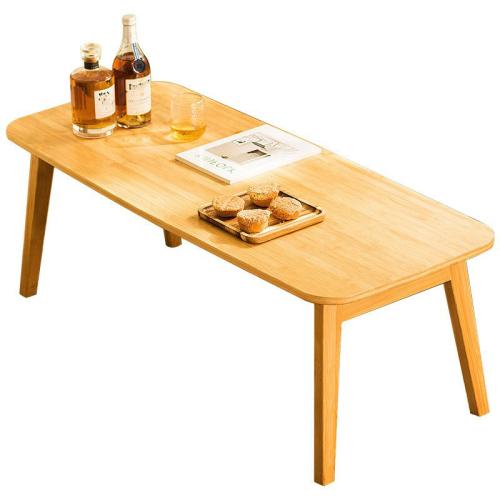 モソ竹 折り畳み式テーブル 単色 一つ