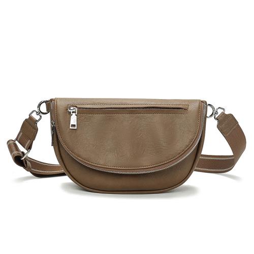 PU Leather Easy Matching Waist Pack PC