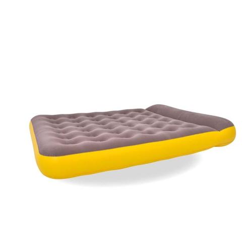 PVC Inflatable Inflatable Bed Mattress durable gray PC