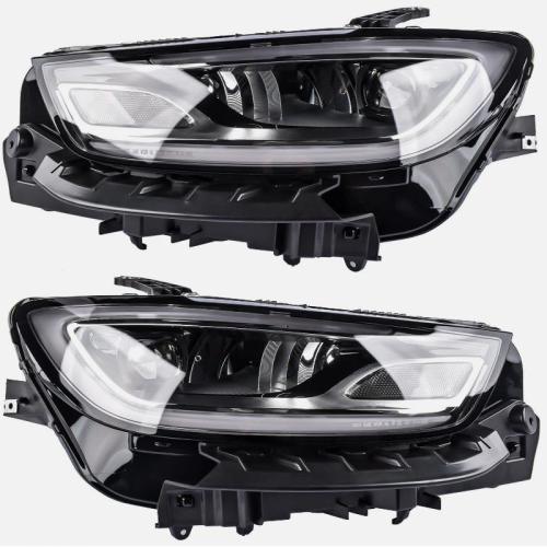 Chrysler PacificA 2021-2023 Vehicle Head Light, durable & different design for choice, , Sold By PC
