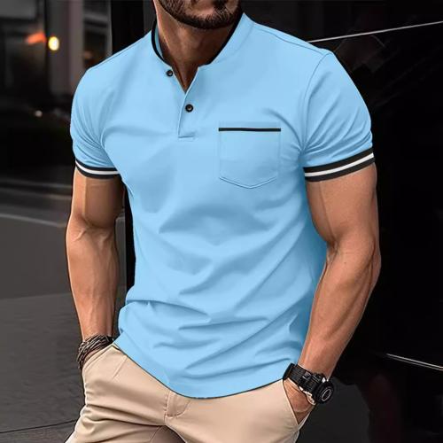Polyester & Katoen Polo Shirt meer kleuren naar keuze stuk