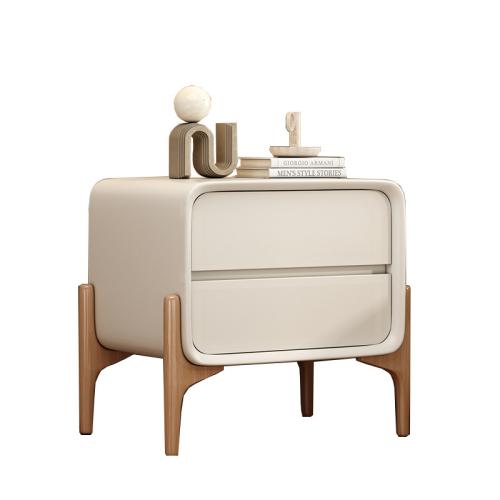 Solid Wood Bedside Cabinet  Solid PC