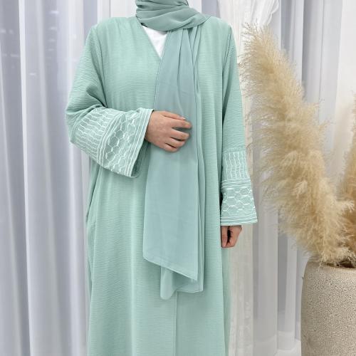 Polyester Muslim Cloth & loose PC