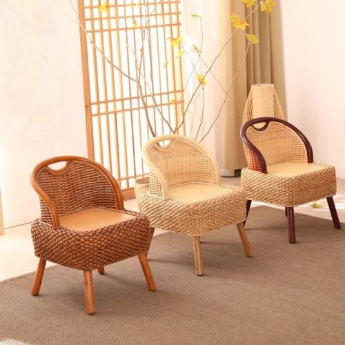 Rattan Casual House Stuhl, Solide, mehr Farben zur Auswahl,  Stück