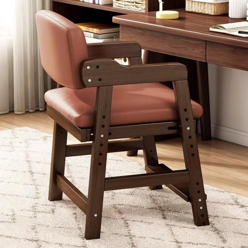 Solid Wood Casual House Chair Solid PC
