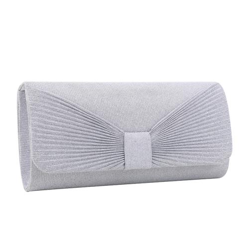 Polyester Easy Matching Clutch Bag bowknot pattern PC