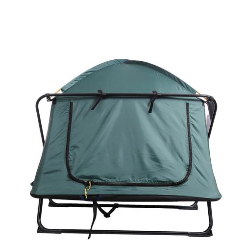 Steel Tube & Oxford Outdoor & Waterproof Tent green PC