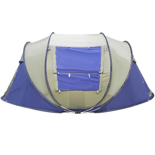 Polyester Fabrics & Fiberglass & Oxford Outdoor & Waterproof Tent PC