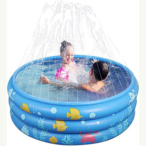 PVC Inflatable Pool durable PC