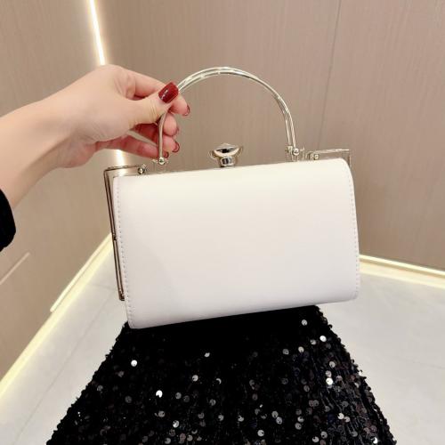 PU Leather hard-surface & Easy Matching Clutch Bag PC