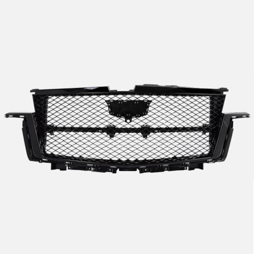 2021-23 Cadillac Escalade Auto Cover Grille durable & hardwearing  Solid black Sold By PC