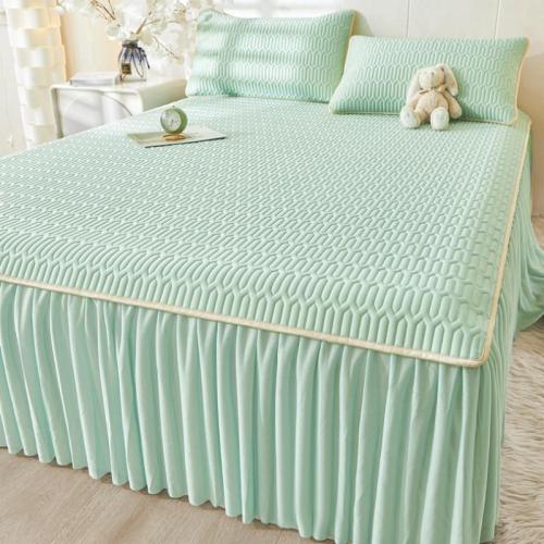 Lactopren Bettwäsche Set, mehr Farben zur Auswahl,  Festgelegt