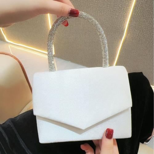 Velour Easy Matching Clutch Bag PC