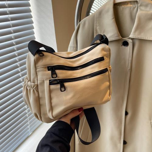 Nylon Crossbody Bag Solide plus de couleurs pour le choix pièce