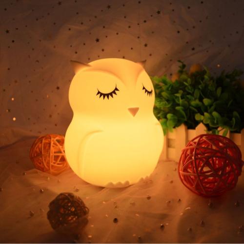 Silicone button switch Night Lights PC