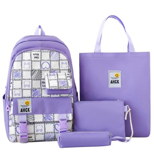 Toile Backpack plus de couleurs pour le choix Ensemble