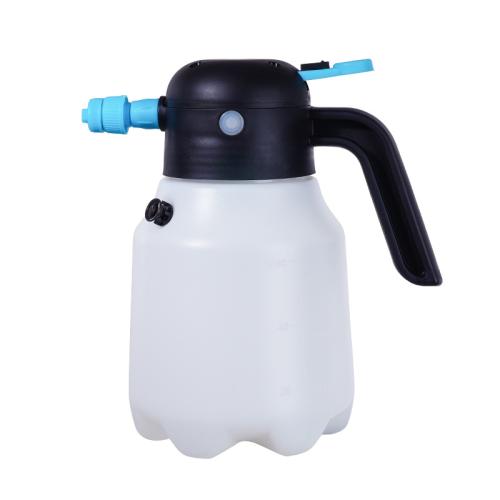 Plastic Electric & Multifunction Watering Can white PC