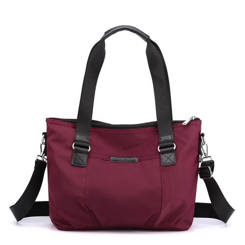 Nylon Easy Matching Shoulder Bag attached with hanging strap PC