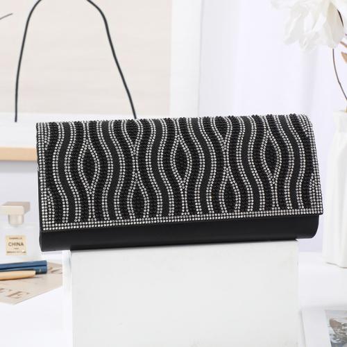 Polyester hard-surface & Easy Matching Clutch Bag PC
