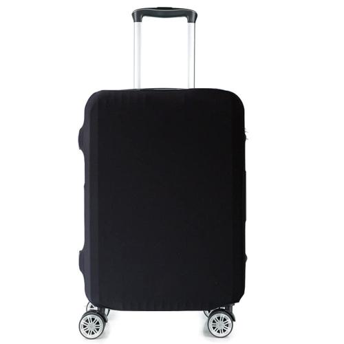 Polyester Suitcase Cover black PC