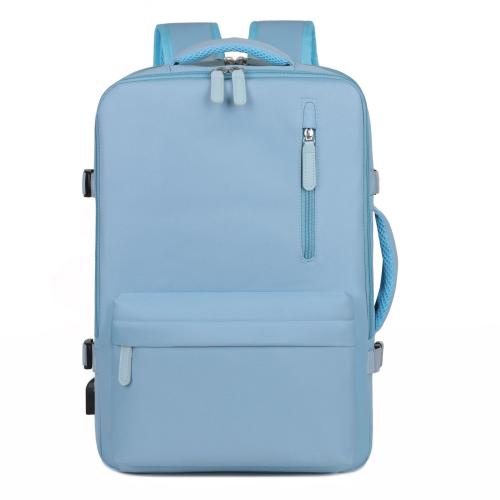 Oxford & Nylon Backpack large capacity & hardwearing & waterproof Solid PC