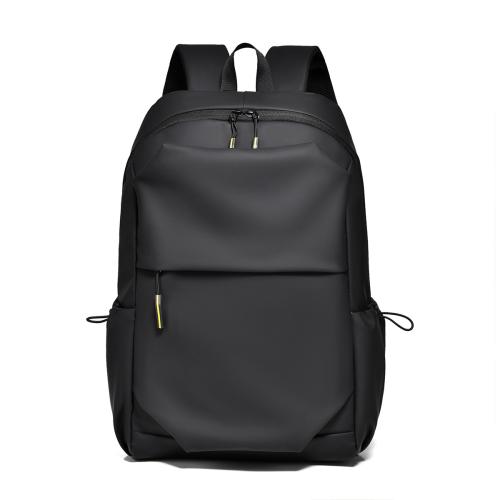PVC Backpack large capacity & hardwearing & waterproof Polyester Solid PC