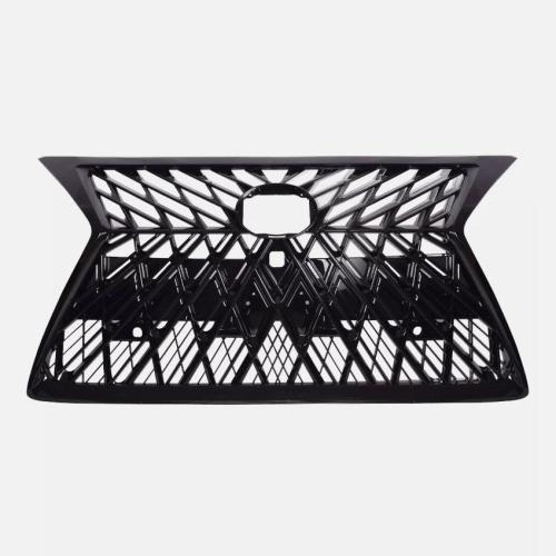 2014-2022 Lexus GX460 Auto Cover Grille durable & hardwearing  Solid black Sold By PC