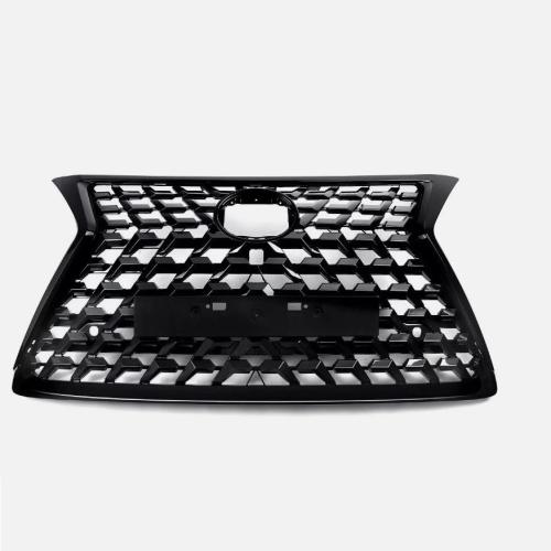 2014-2022 Lexus GX460 Auto Cover Grille, durable & hardwearing, , Solid, black, Sold By PC