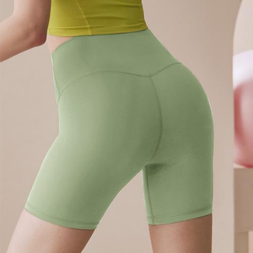 Poliamida & Spandex Pantalones cortos, Sólido, más colores para elegir,  trozo