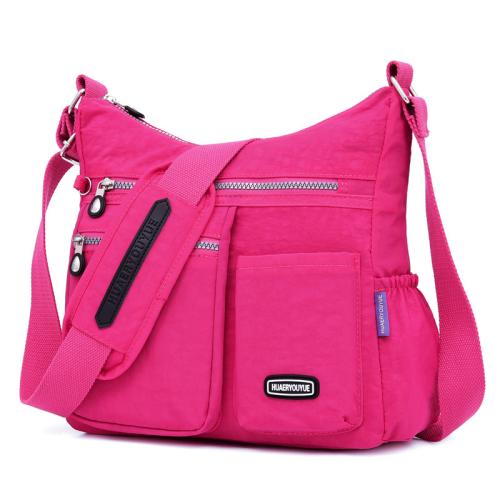 Nylon Crossbody Bag plus de couleurs pour le choix pièce