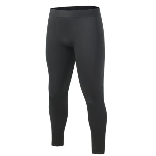 Spandex & Polyester Men Sports Pants flexible & skinny & breathable PC